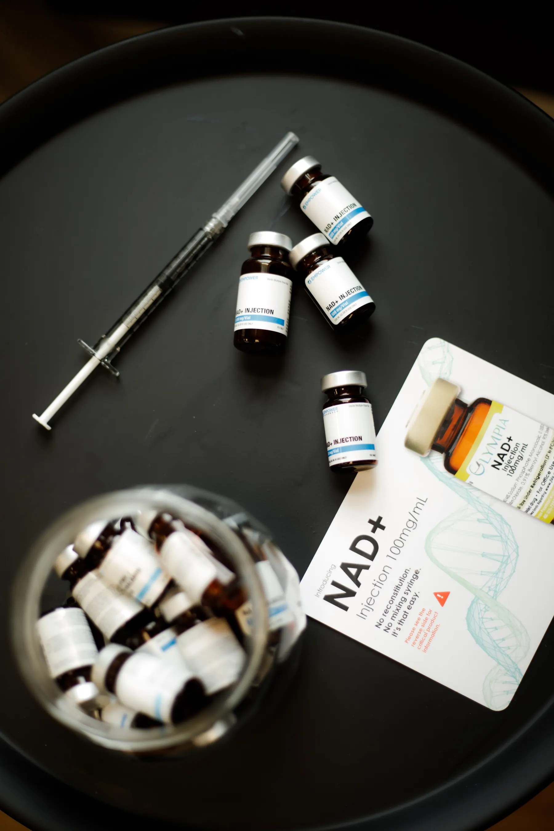 Energy and recovery support